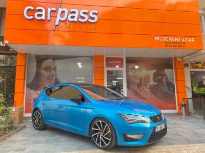 SEAT Leon FR Otomatik Araç Kiralama Fiyatları