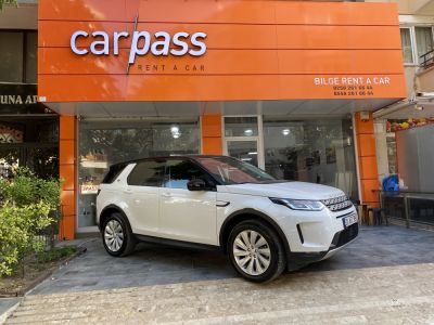 LAND ROVER DİSCOVERY Araç Kiralama Fiyatları