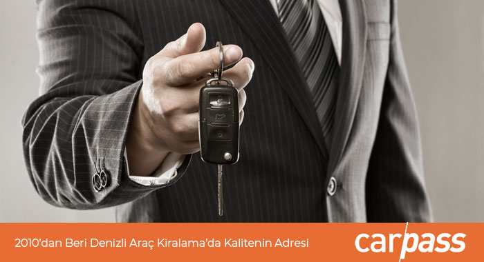 Carpass Rent A Car - Denizli Rent A Car