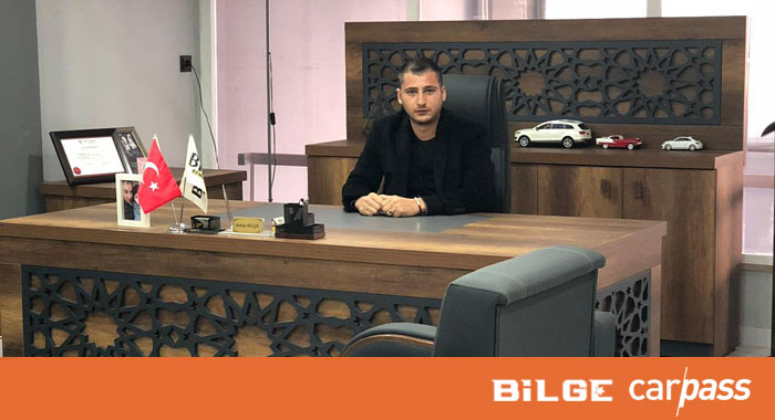 Bilge Rent A Car'ı Erdinç Bilge'den Dinledik