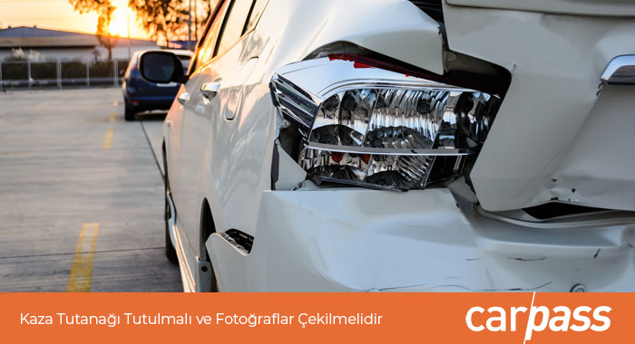 Rent A Car Kaskosunun Devreye Girme Şartları